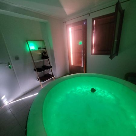 Villa 6P Piscine Spa Privatif Wifi Proche Des Plages Le Barcarès Extérieur photo