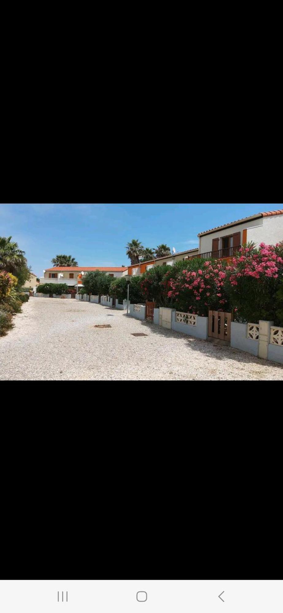 Villa 6P Piscine Spa Privatif Wifi Proche Des Plages Le Barcarès Extérieur photo