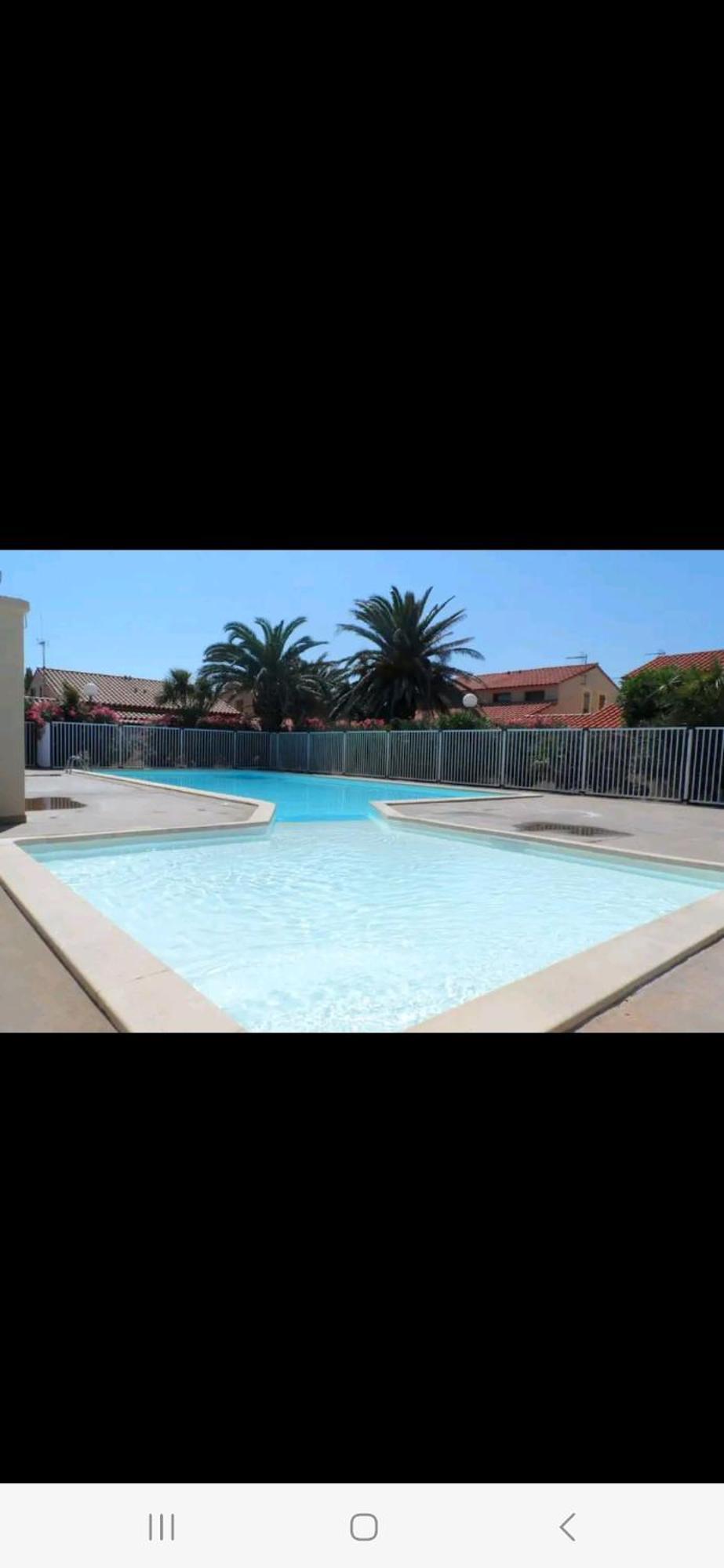 Villa 6P Piscine Spa Privatif Wifi Proche Des Plages Le Barcarès Extérieur photo