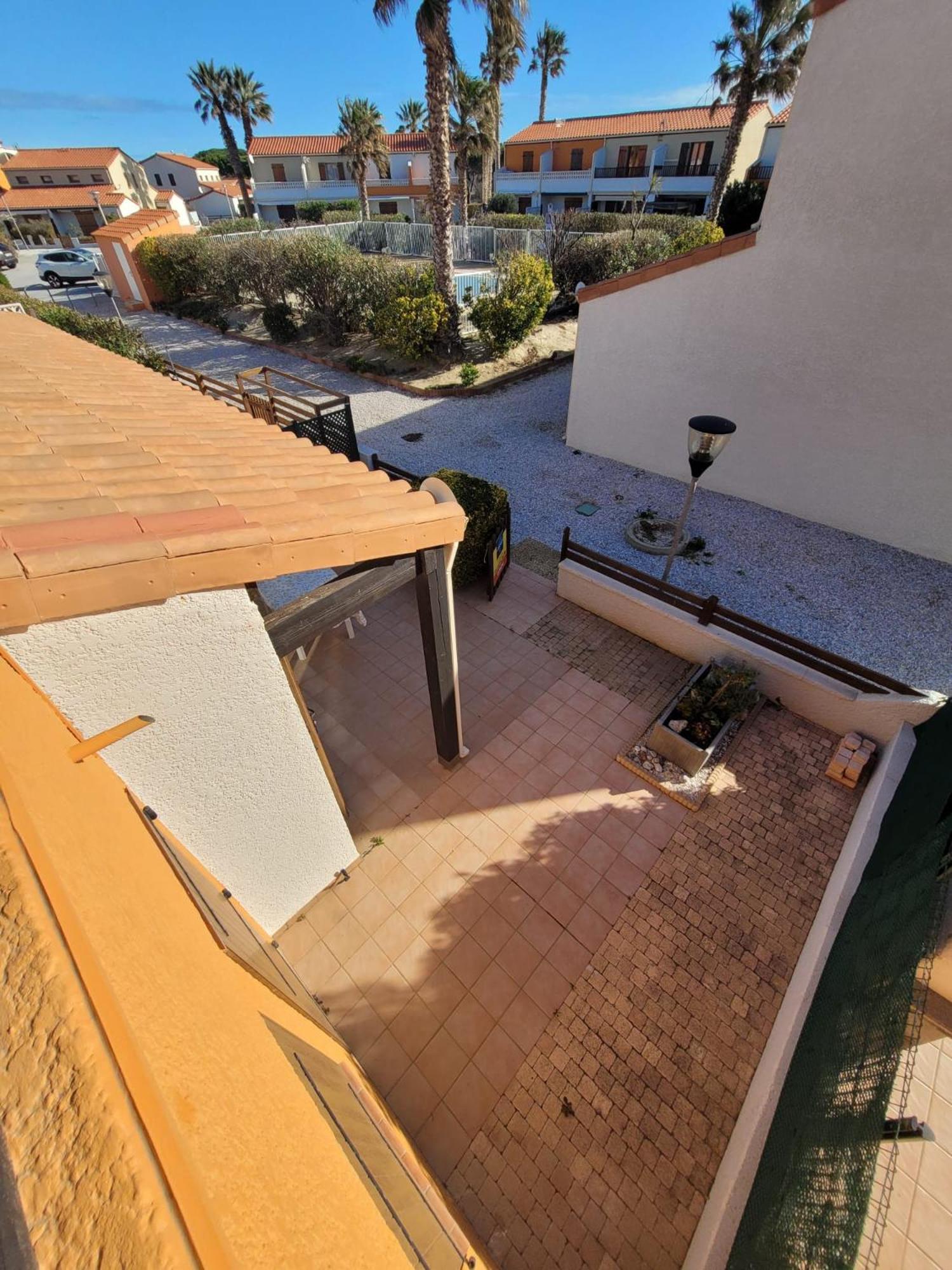 Villa 6P Piscine Spa Privatif Wifi Proche Des Plages Le Barcarès Extérieur photo