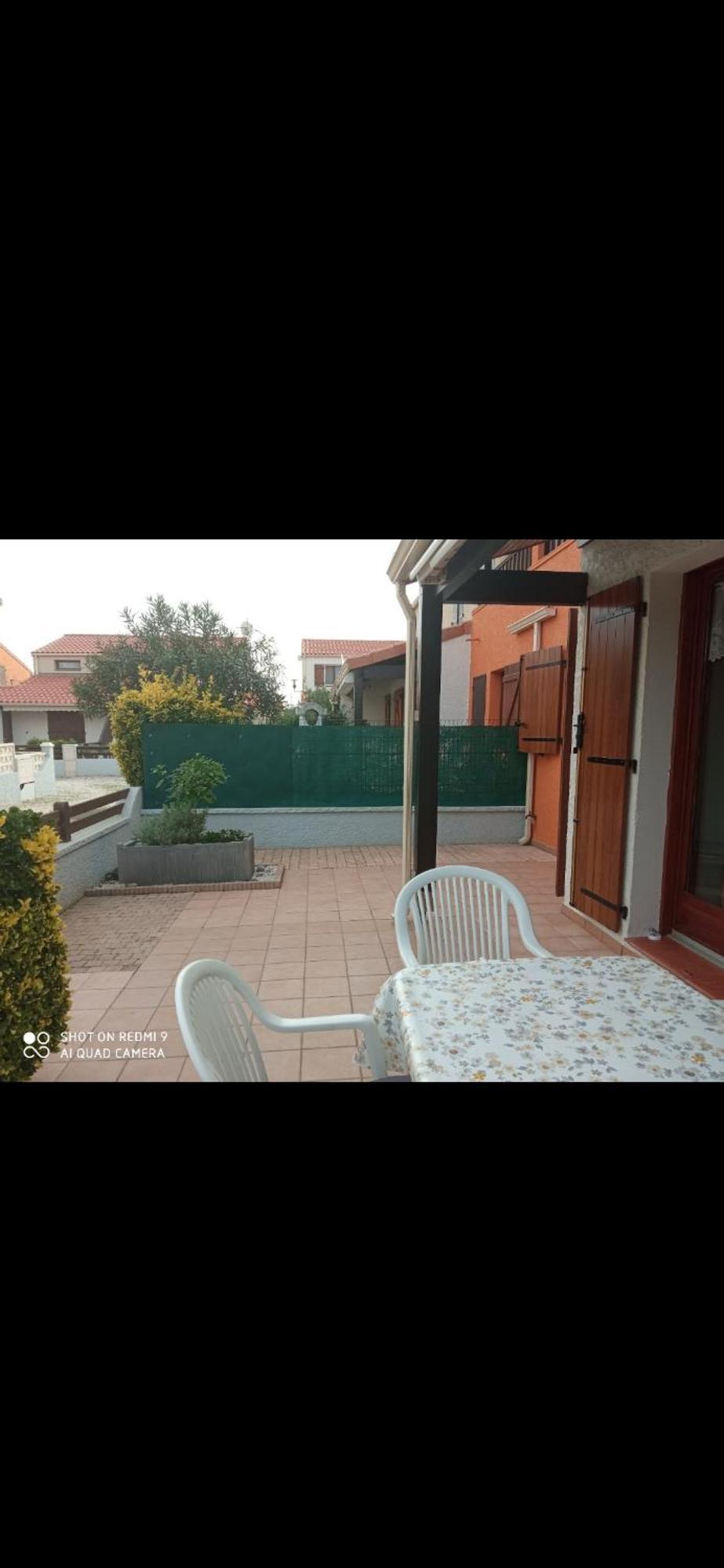Villa 6P Piscine Spa Privatif Wifi Proche Des Plages Le Barcarès Extérieur photo