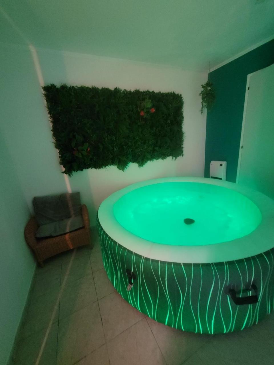 Villa 6P Piscine Spa Privatif Wifi Proche Des Plages Le Barcarès Extérieur photo